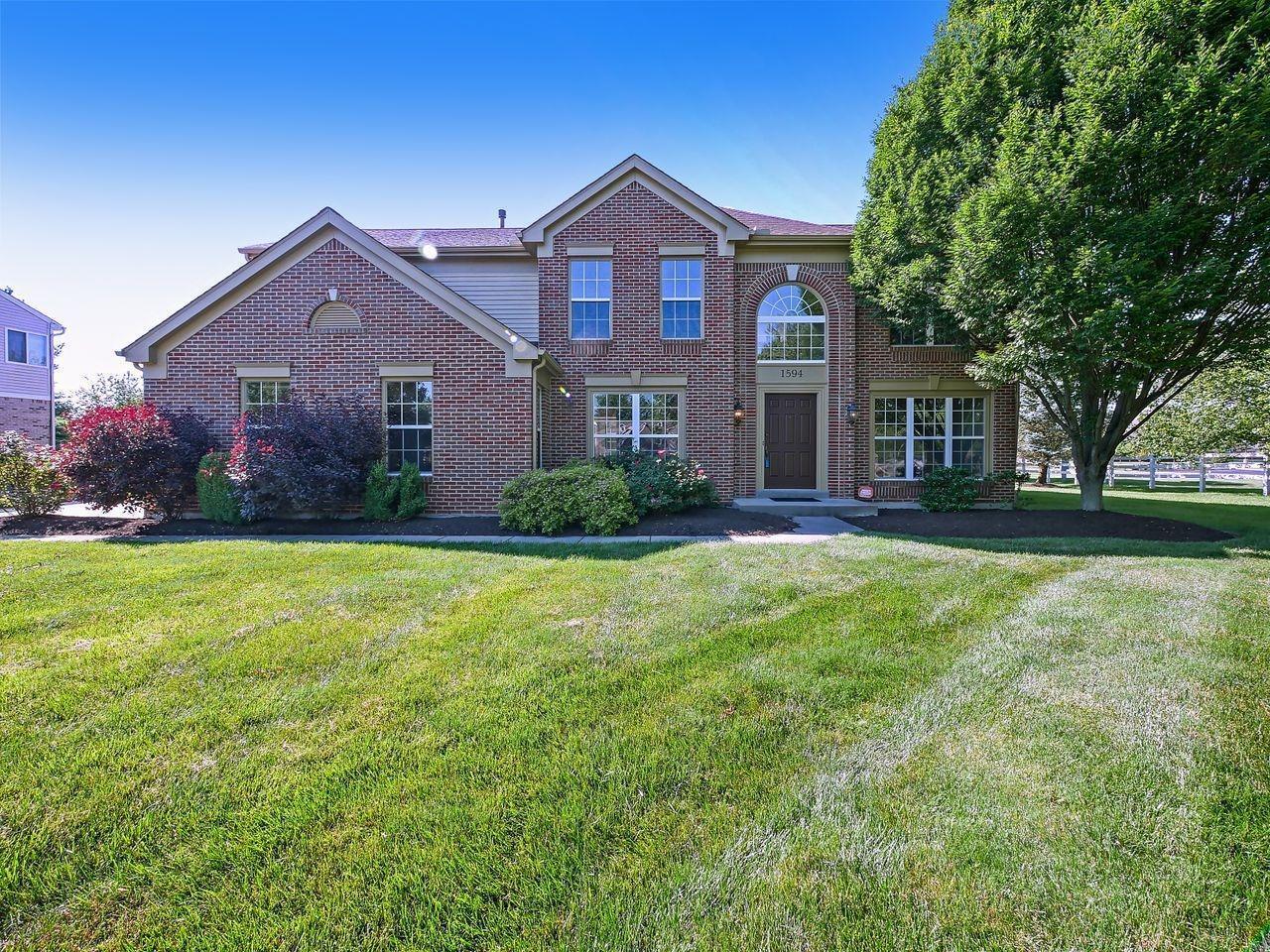 Property Photo: 1594 Hunt Club Dr OH 45150