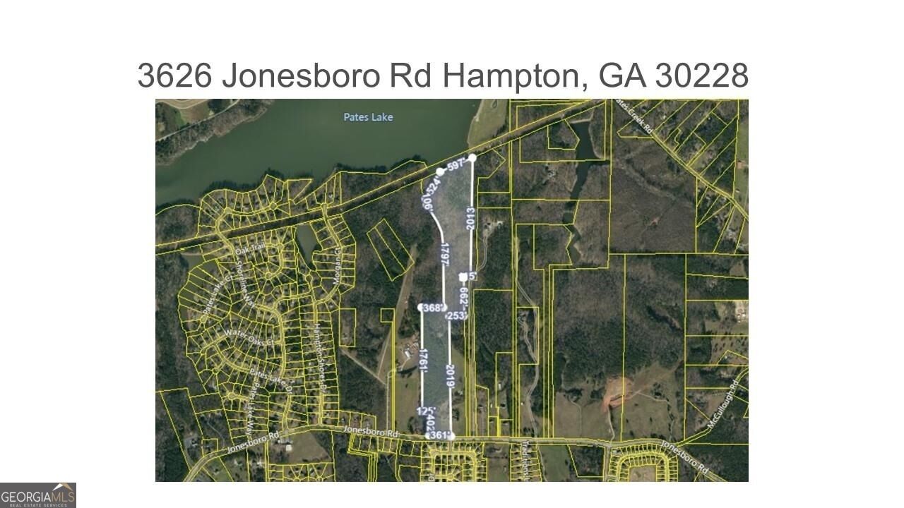 Property Photo: 3608 Jonesboro Road GA 30228