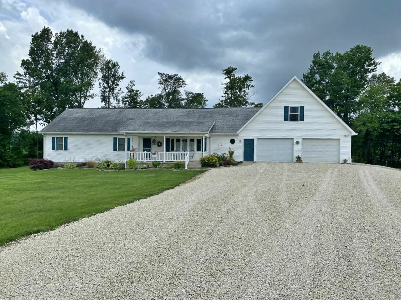 Property Photo: 13247 W 150 N IN 47441
