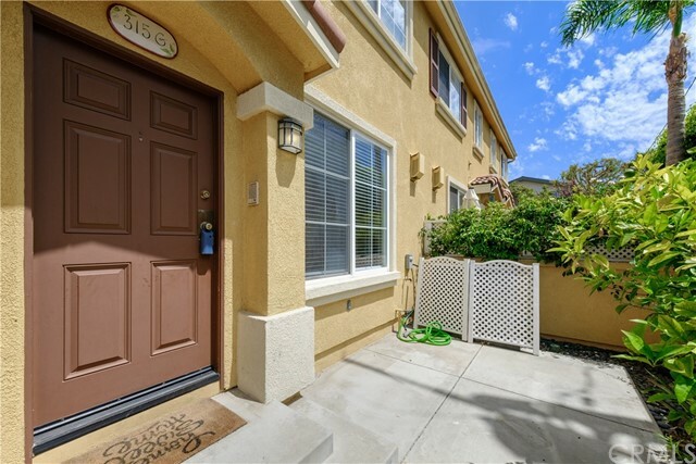 Property Photo:  315 -G Garnet Street G  CA 90277 