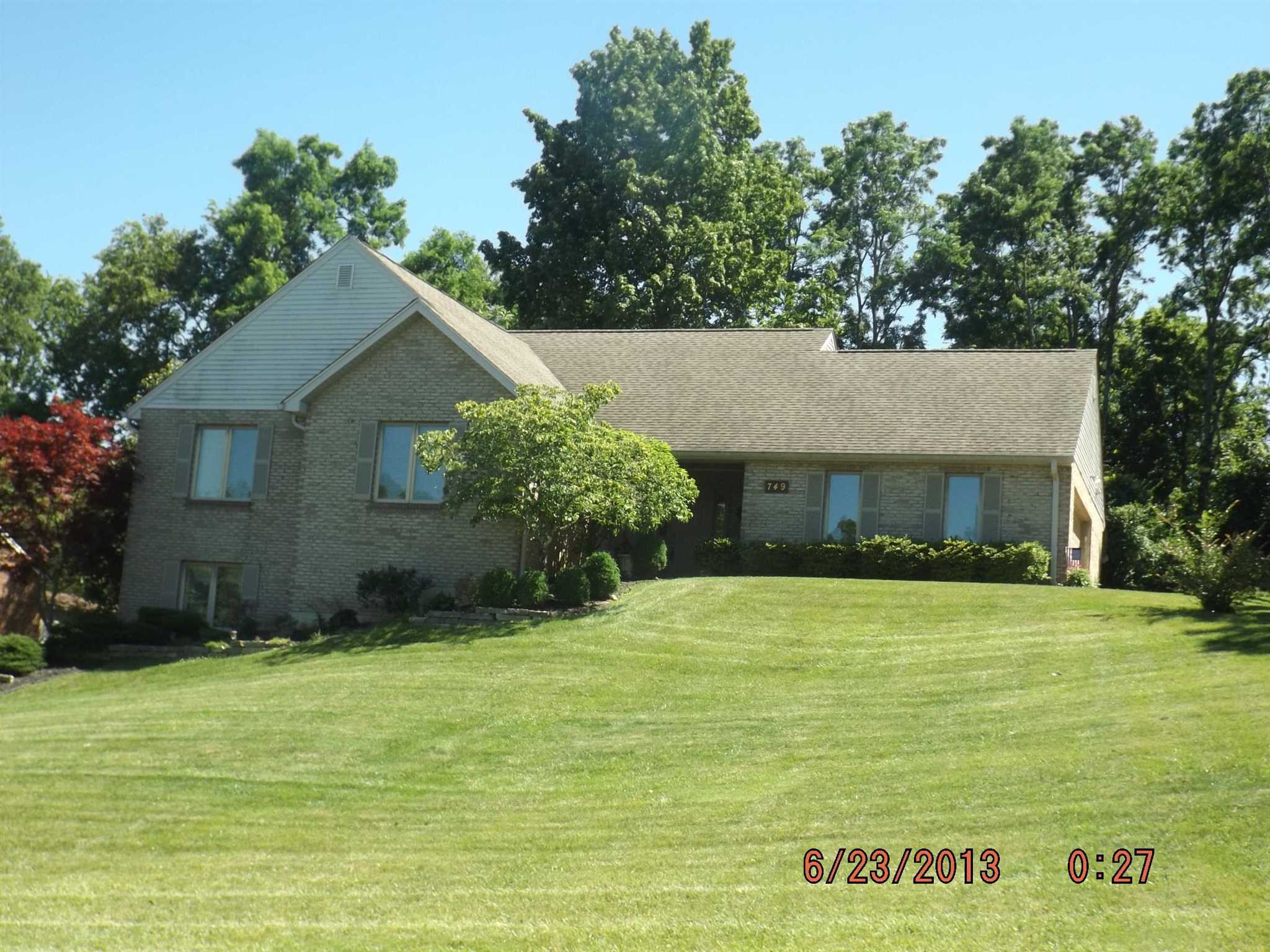 Property Photo: 749 Timber Lane KY 41051