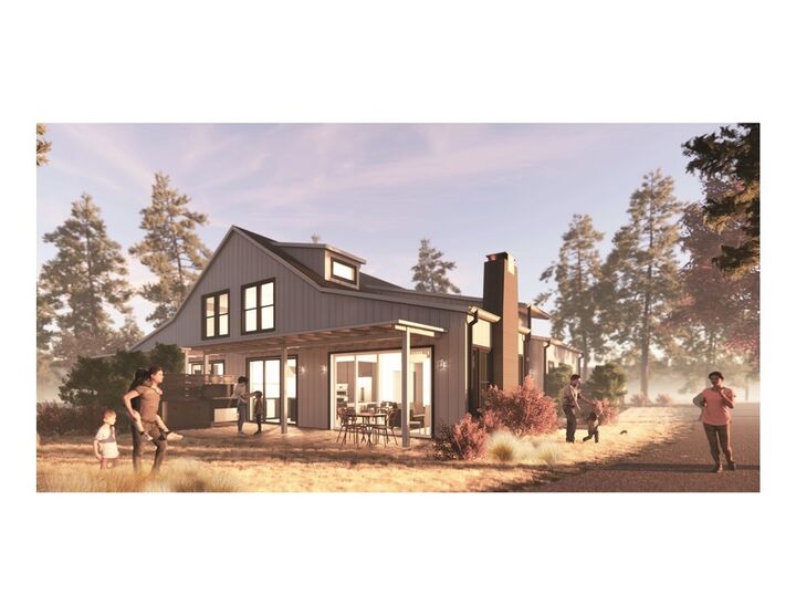 1 Ponderosa Court Heartwood 1B  Manson WA 98831 photo