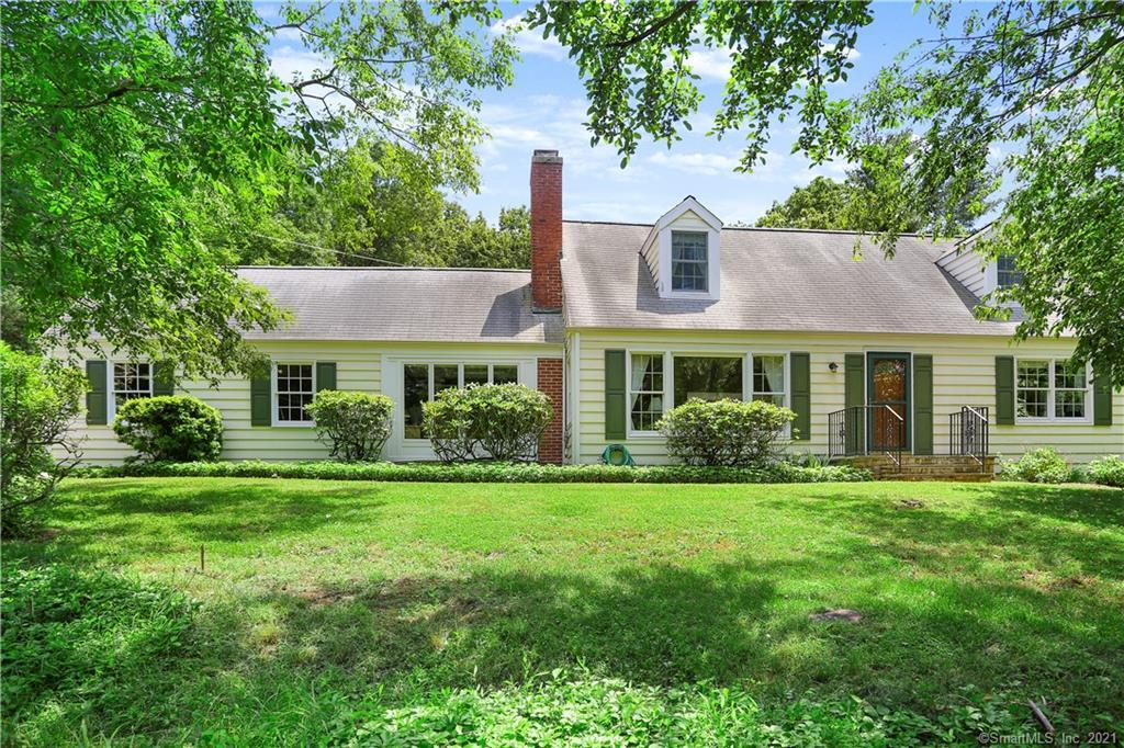 Property Photo: 15 Hitchcock Road CT 06880