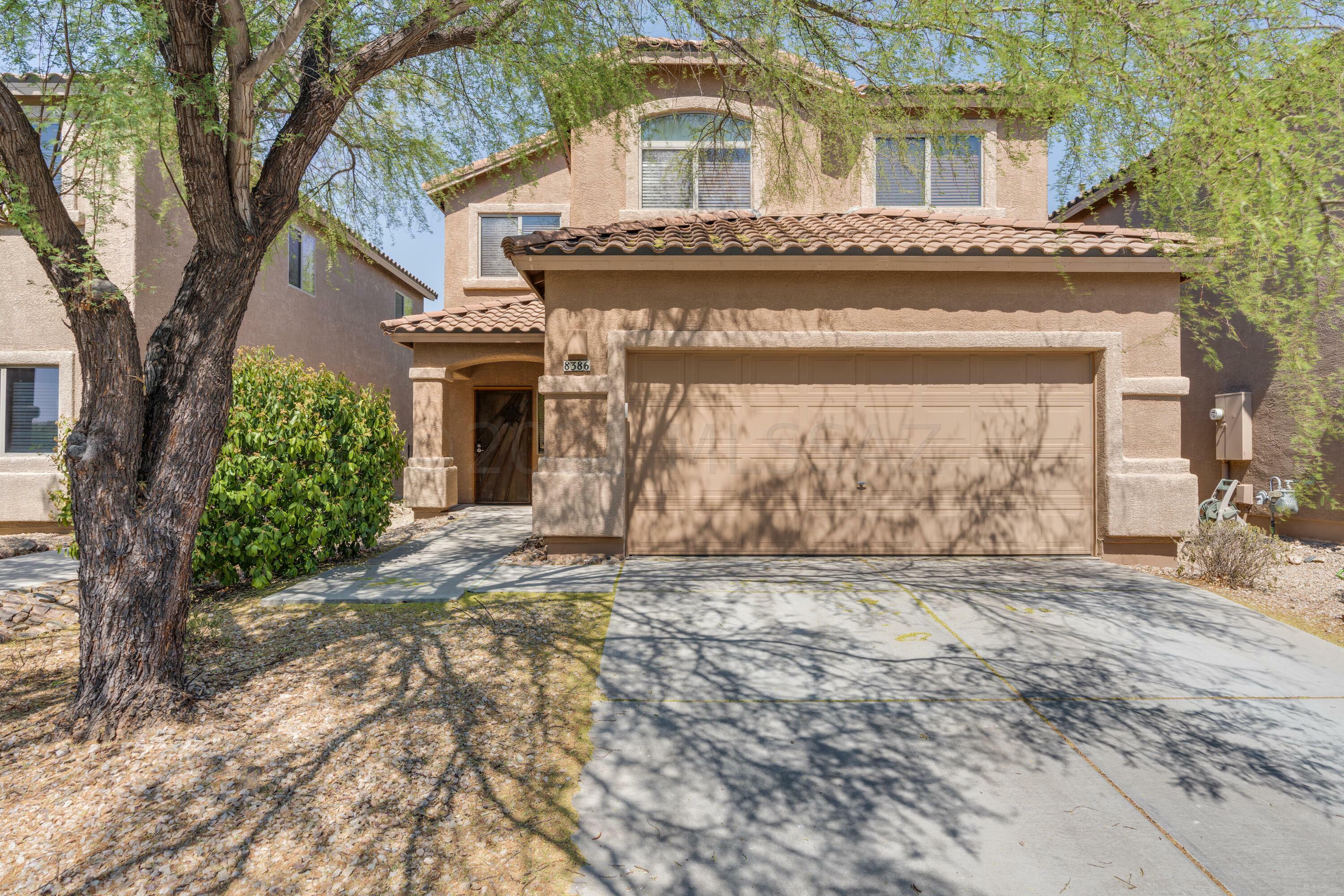 Property Photo:  8386 S Otis Drive  AZ 85747 