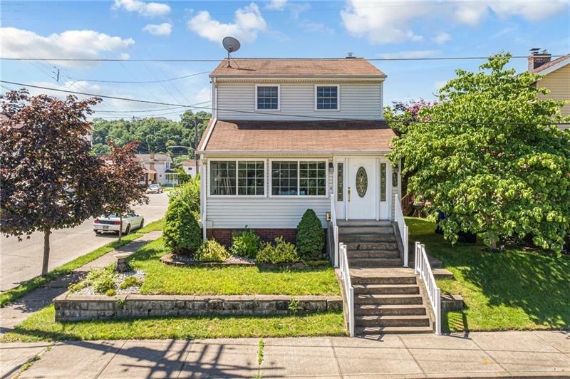 Property Photo:  598 Atlantic Ave  PA 15061 