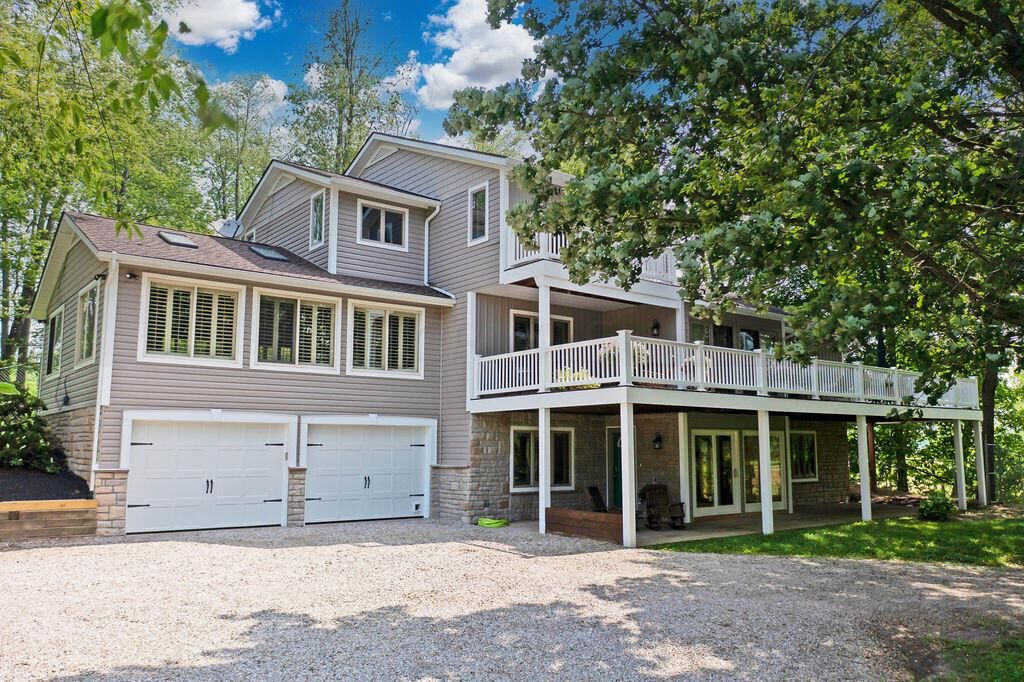 Property Photo:  17041 Tulloss Road  OH 43050 