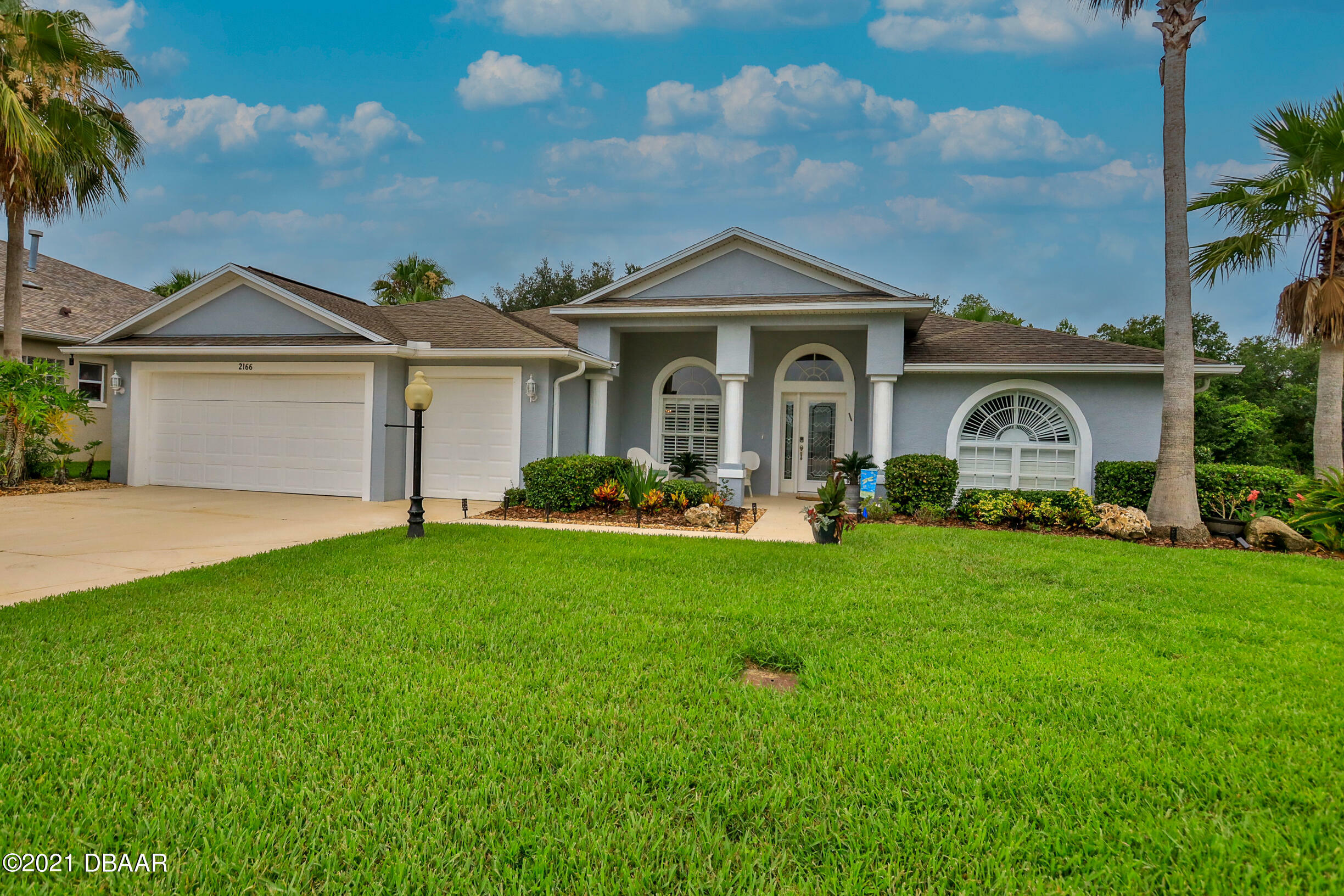 Property Photo:  2166 Springwater Lane  FL 32128 