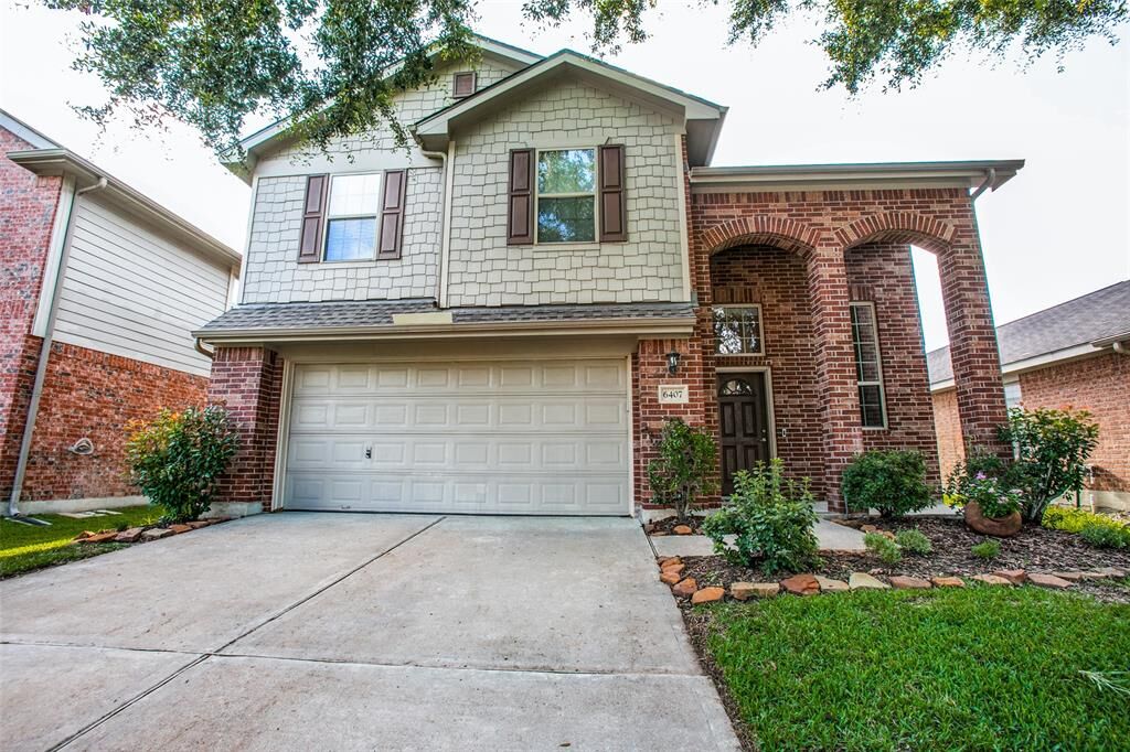Property Photo:  6407 Bennington Spgs Drive  TX 77494 