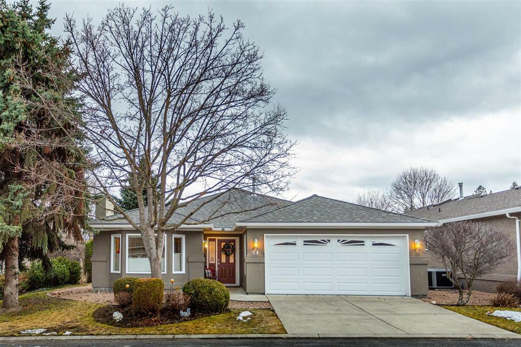 Property Photo: 615 Glenmeadows Road 24 BC V1V 1N9