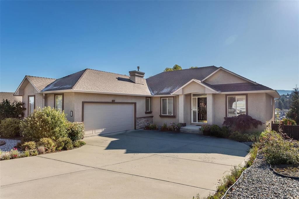 Photo de la propriété:  863 Westview Way  BC V1Z 3Z3