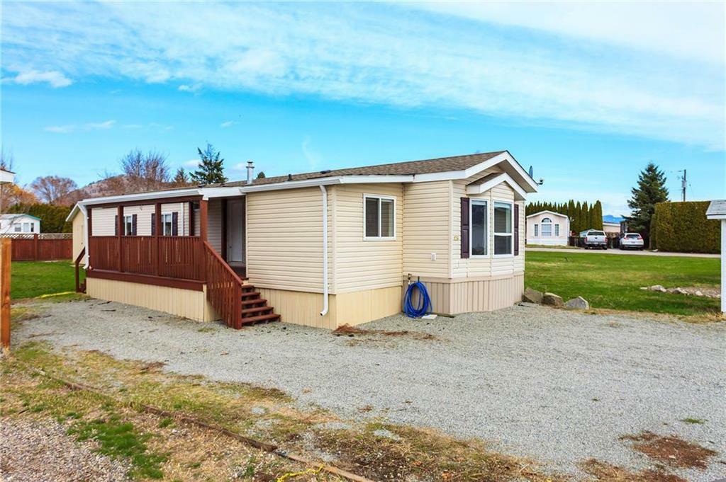 Property Photo: 2035 Boucherie Road 126 BC V4T2T9