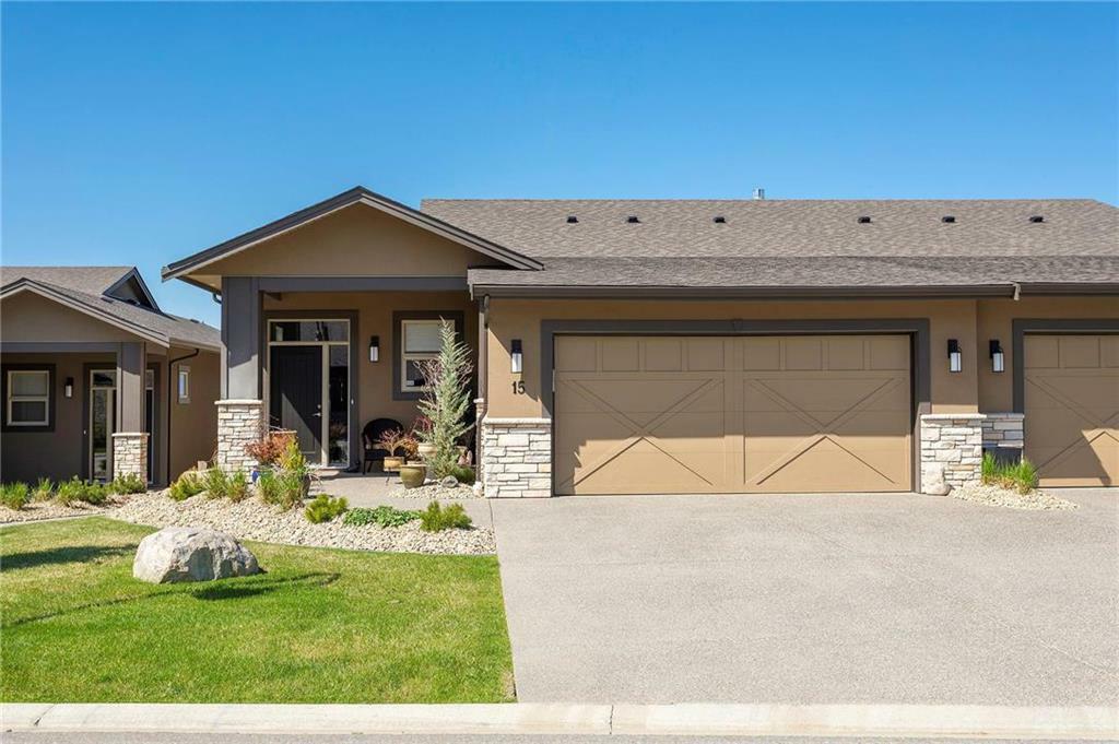 Photo de la propriété: 1836 Tower Ranch Boulevard 15 BC V1P1S8