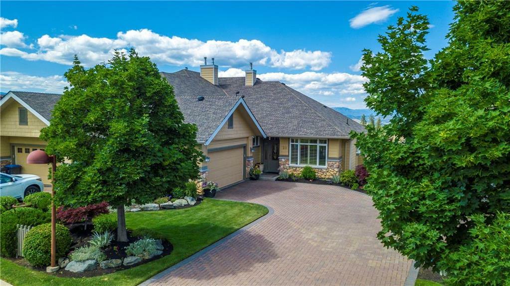 Property Photo:  3800 Gallaghers Pinnacle Way 20  BC V1W3Z8 