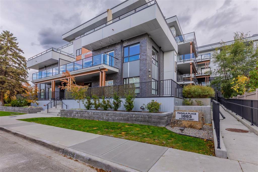 1883 Water Street 407  Kelowna BC V1Y 1K4 photo