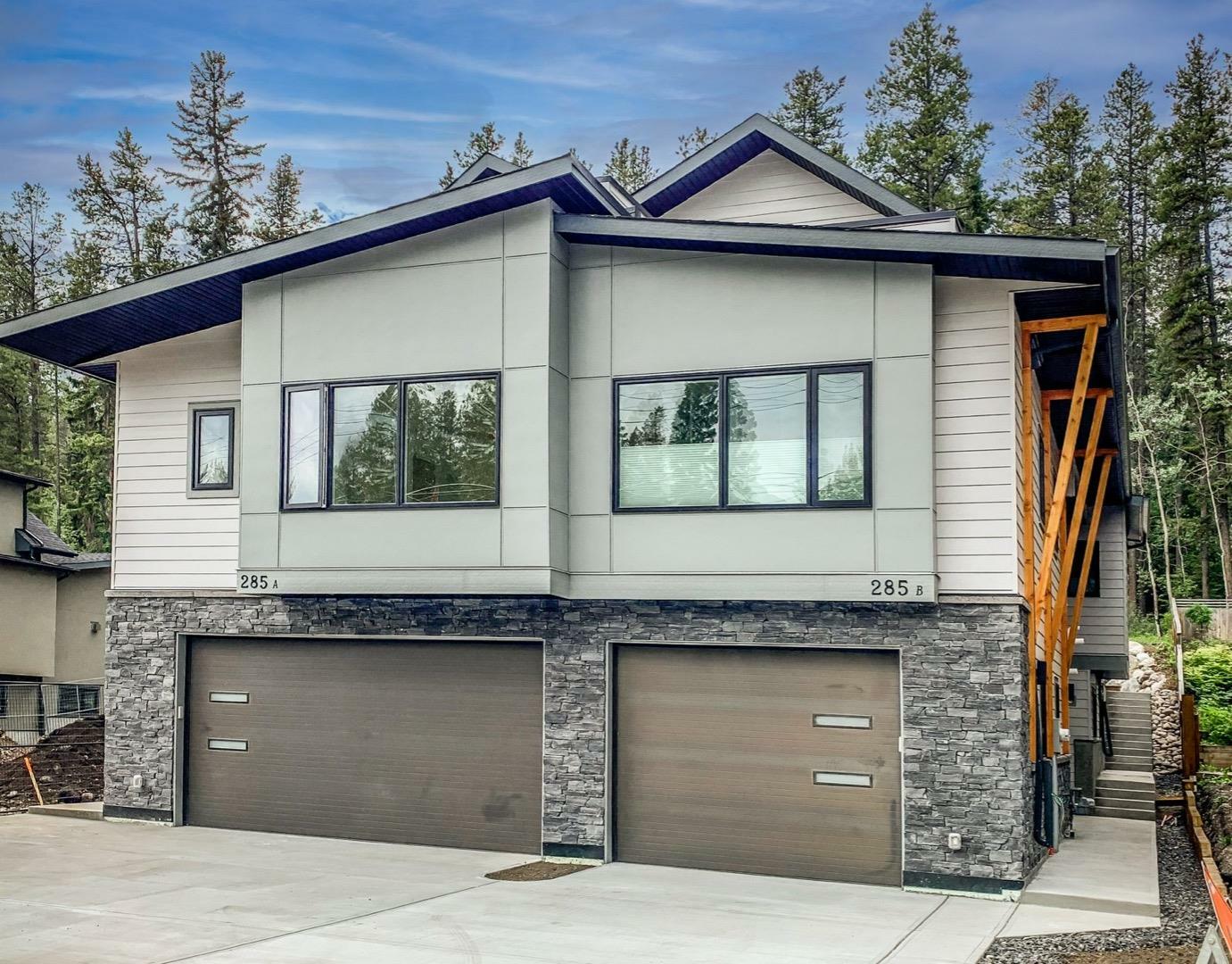Property Photo:  285 A Three Sisters Drive  AB T1W 2M2 