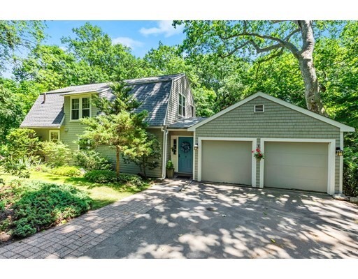 Property Photo: 15 Squirrel Rd MA 02481