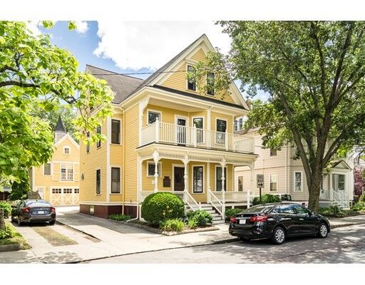 38 Meacham Rd 2  Davis Square MA 02144 photo