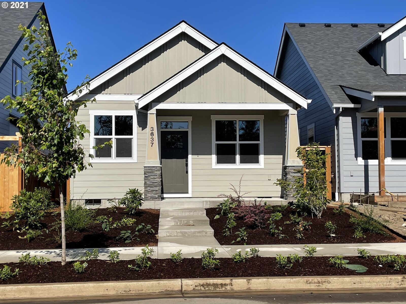 Property Photo:  3637 NE McDonald Ln  OR 97128 