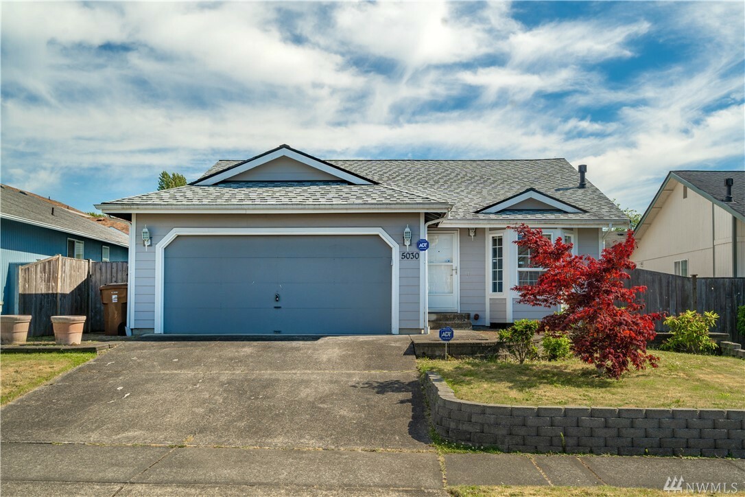 Property Photo: 5030 38th St Ct NE WA 98422