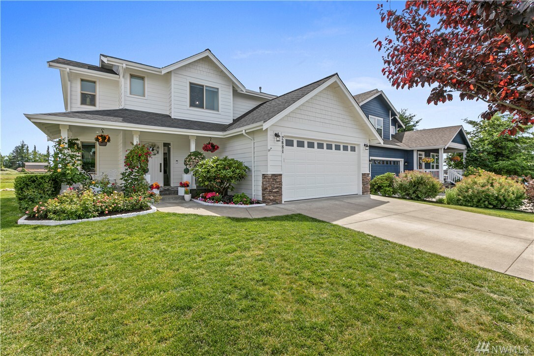 Property Photo: 2681 Glenmore St WA 98248