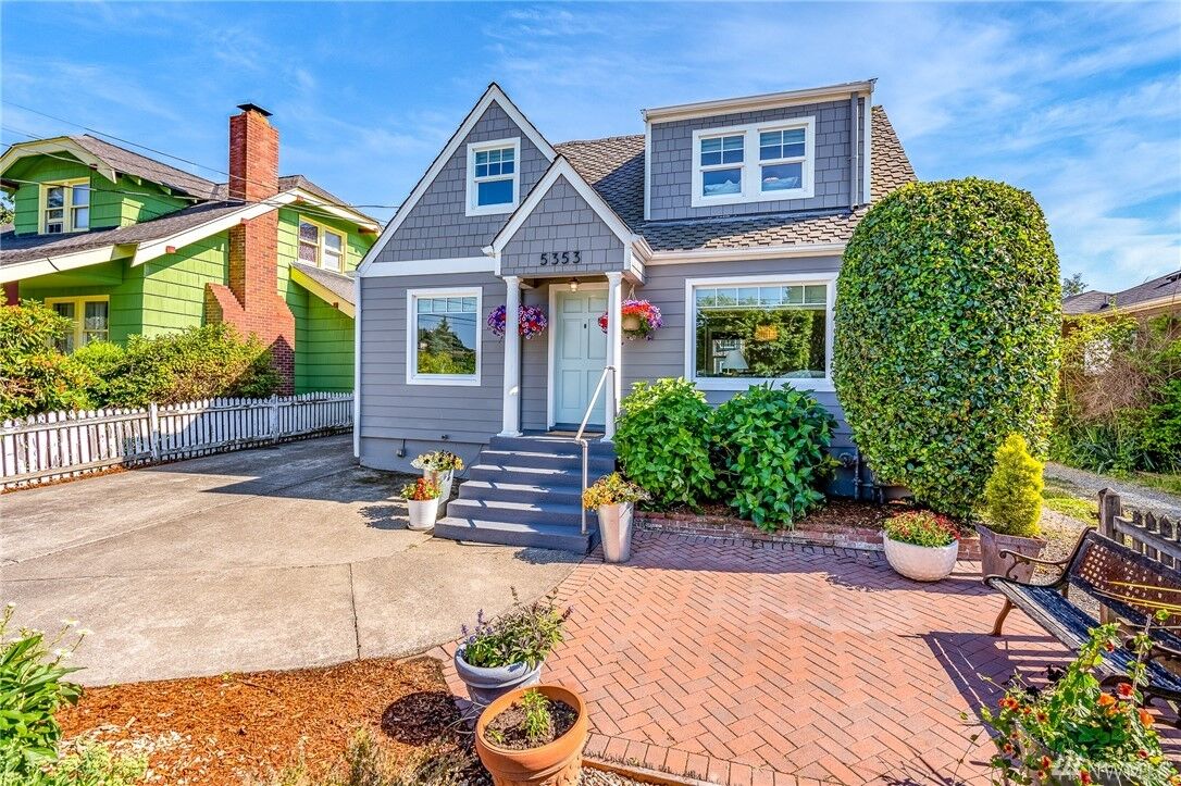 Property Photo: 5353 Hyada Blvd NE WA 98422