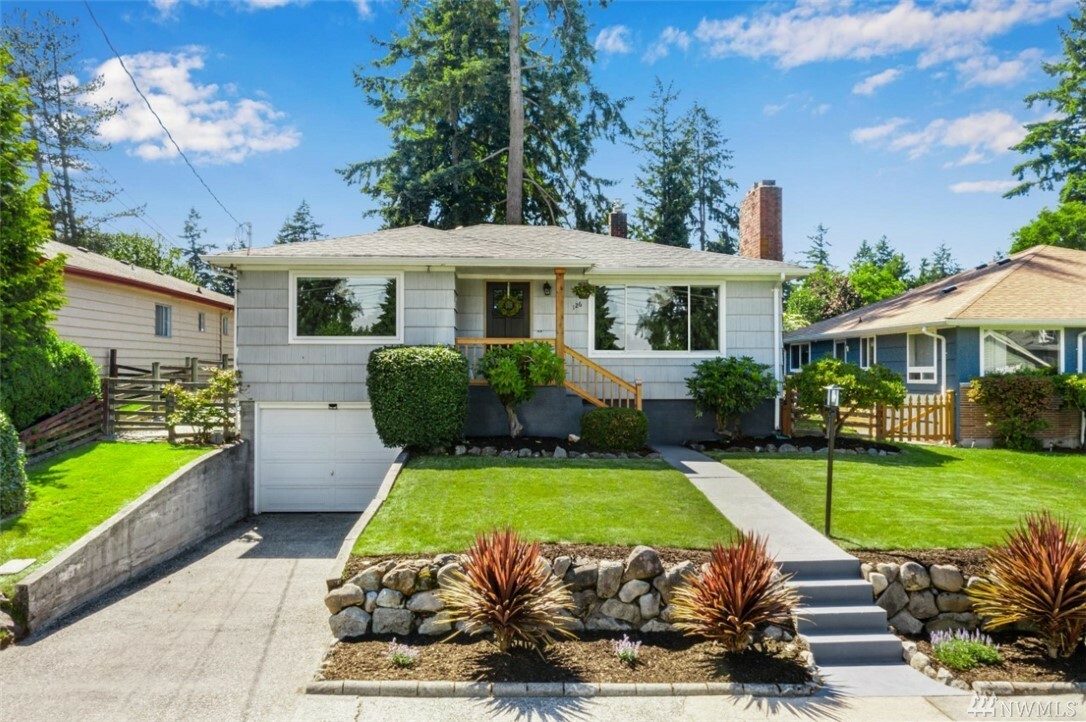 Property Photo: 126 Summit Ave WA 98466