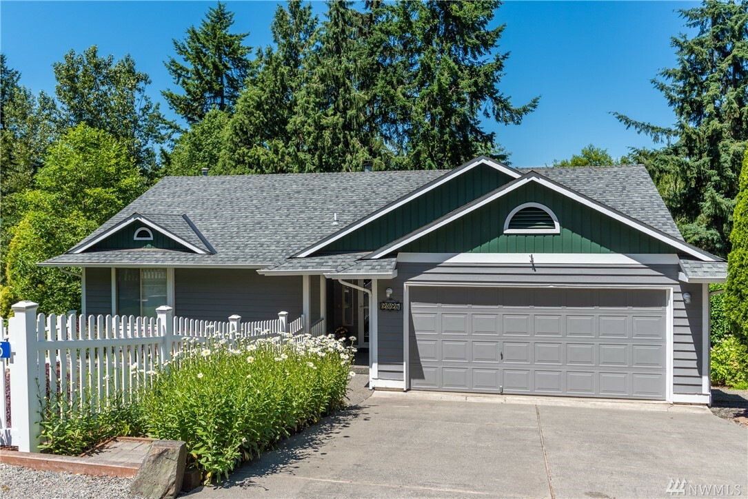 Property Photo:  2325 Crosby Dr  WA 98274 