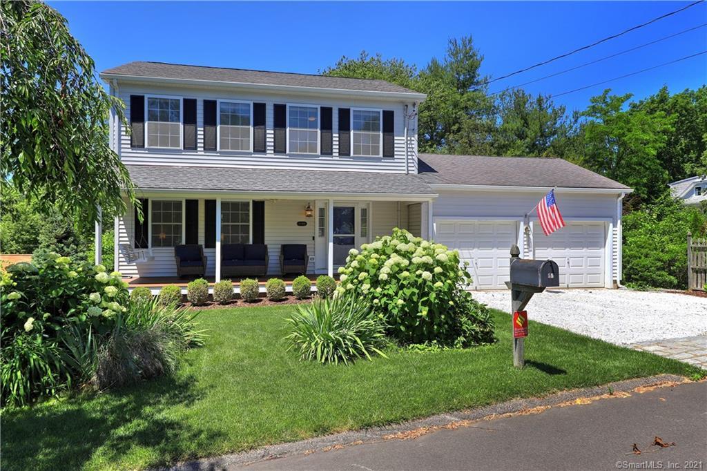Property Photo: 50 Hale Avenue CT 06460