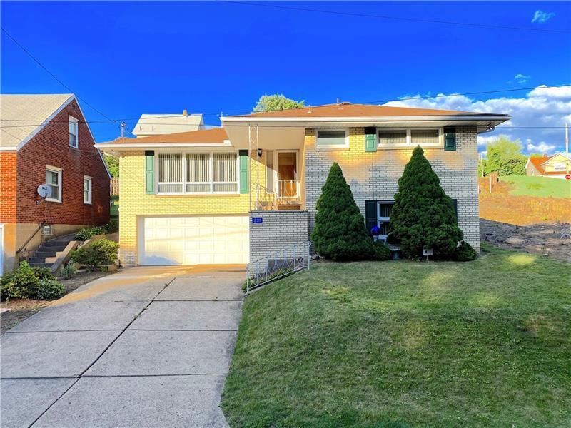 Property Photo: 2311 Carson St PA 15132