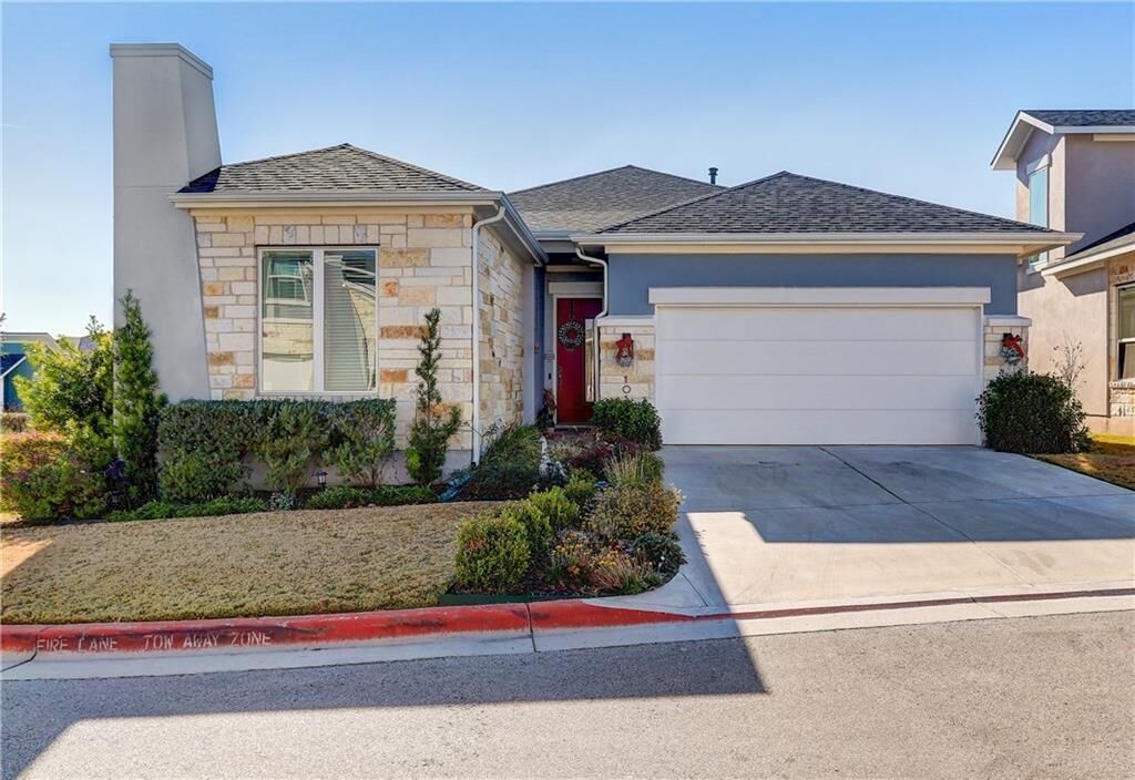 Property Photo: 13701 Ronald Reagan Boulevard 101 TX 78613