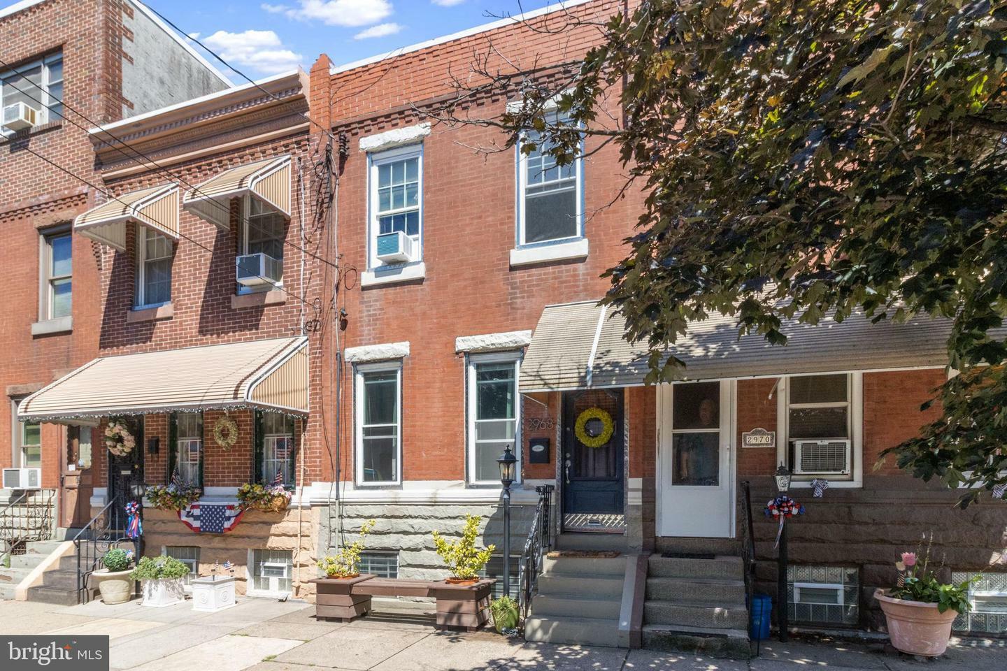 Property Photo: 2968 Belgrade Street PA 19134