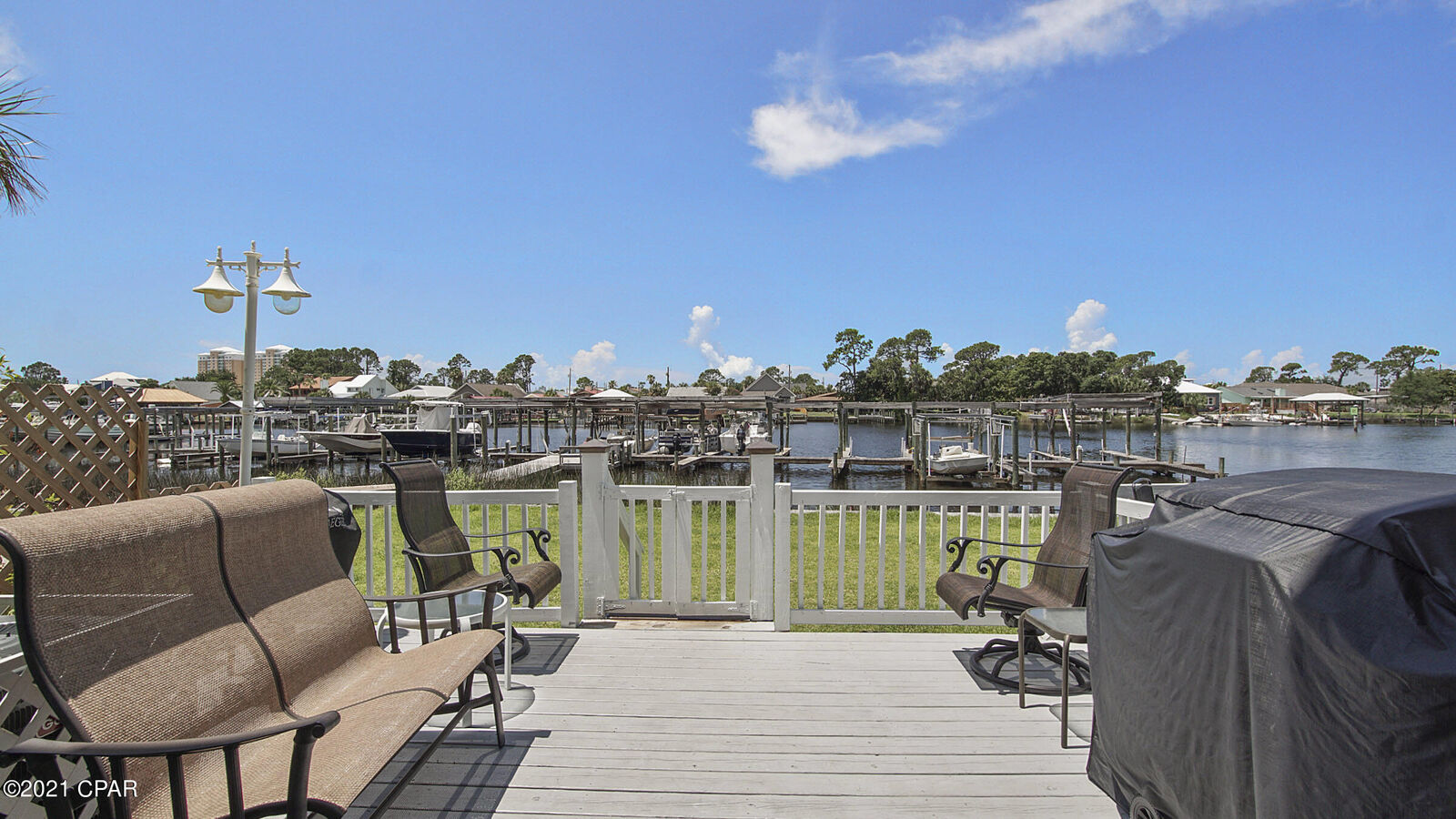 Property Photo:  8623 N Lagoon Drive C2  FL 32408 