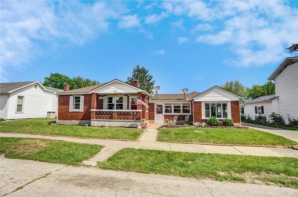 Property Photo: 23 W 2nd Street OH 45381