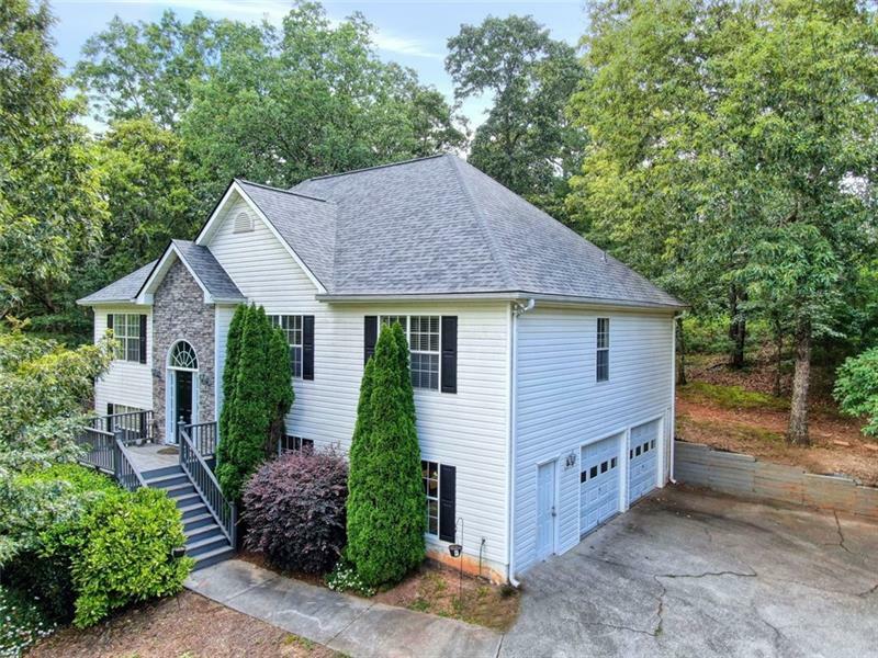 Property Photo: 210 Paul Cagle Drive GA 30183