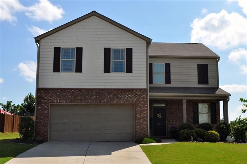 Property Photo: 3059 Heritage Glen Drive GA 30507