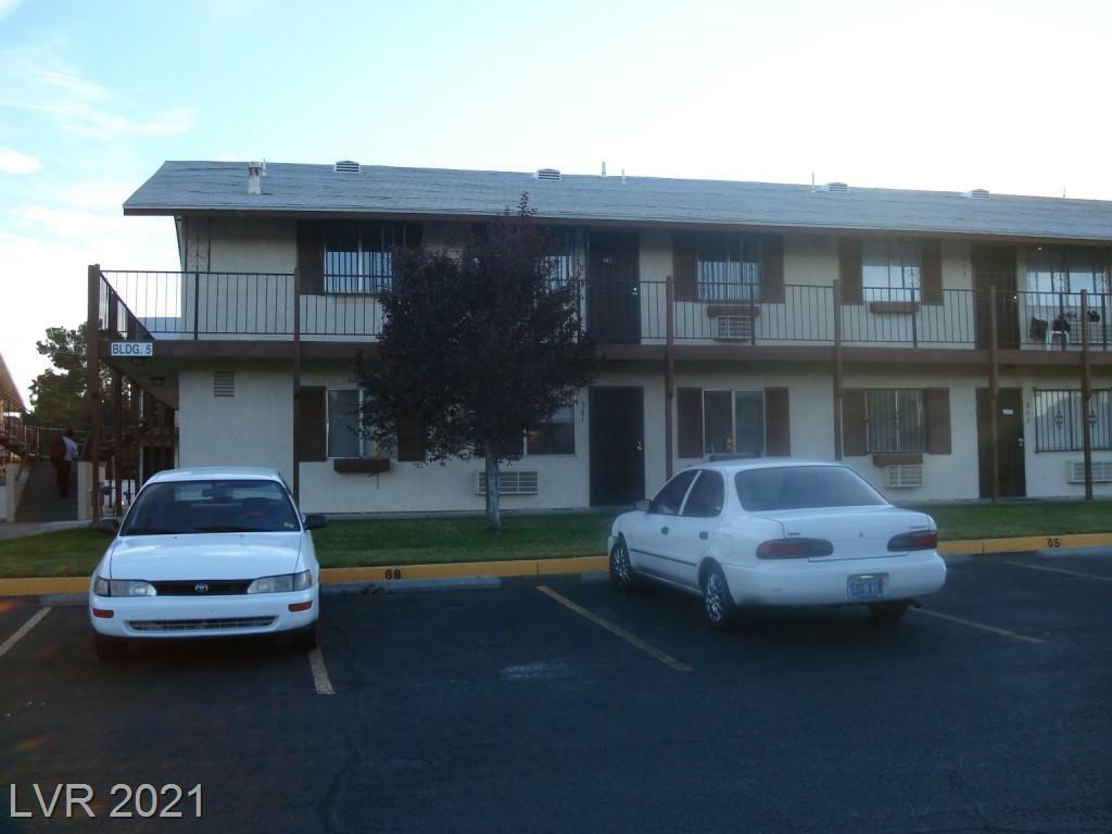 Property Photo:  4955 Jeffreys Street 512  NV 89119 