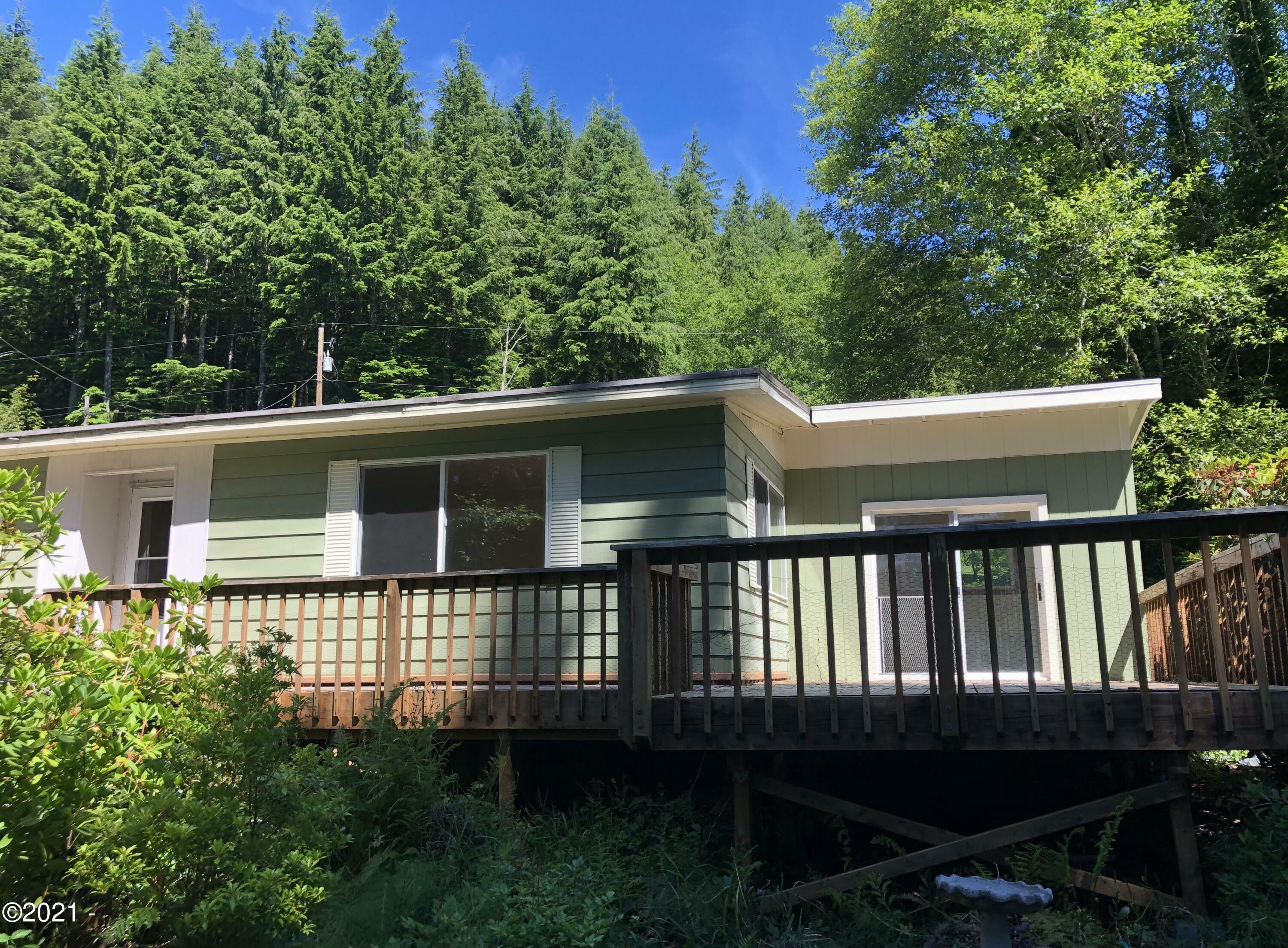 Property Photo:  2670 Siletz Hwy  OR 97367 