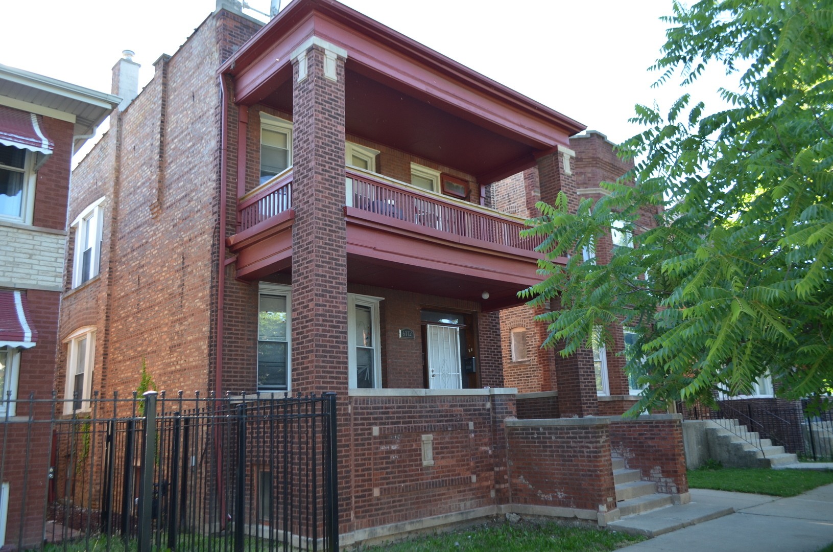 Property Photo: 6112 S Maplewood Avenue IL 60629