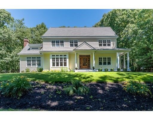 Property Photo:  9 Woodstone Road  MA 01532 