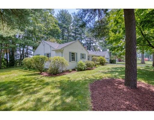 Property Photo: 35 Llewellyn Dr MA 01085
