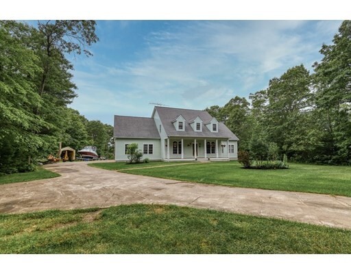 Property Photo: 269 Fisher Road MA 02790