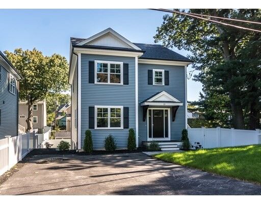 Property Photo:  19 Upland Road  MA 02451 