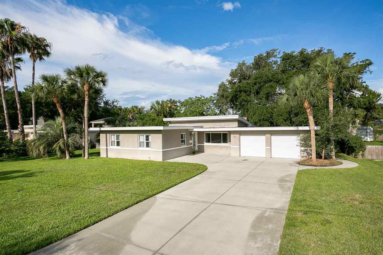 Property Photo:  20 Montrano Ave  FL 32080 