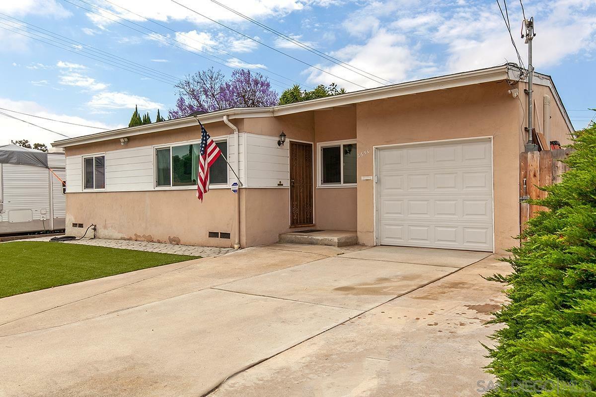 Property Photo:  3650 Aragon Dr  CA 92115 