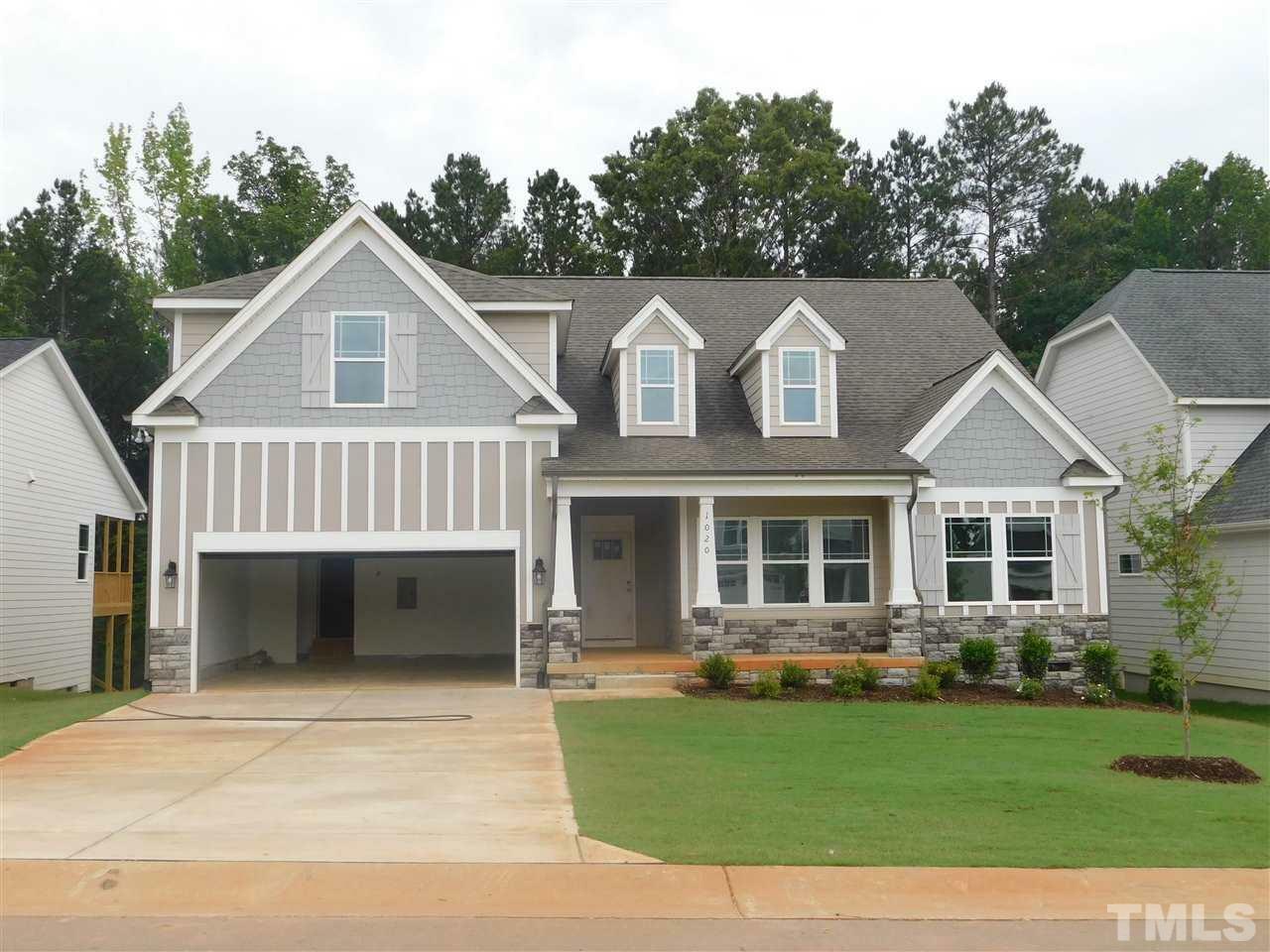 Property Photo:  1020 Airedale Trail  NC 27529 