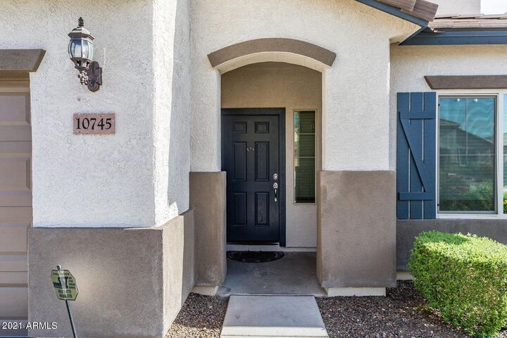 Property Photo: 10745 W Yearling Road AZ 85383