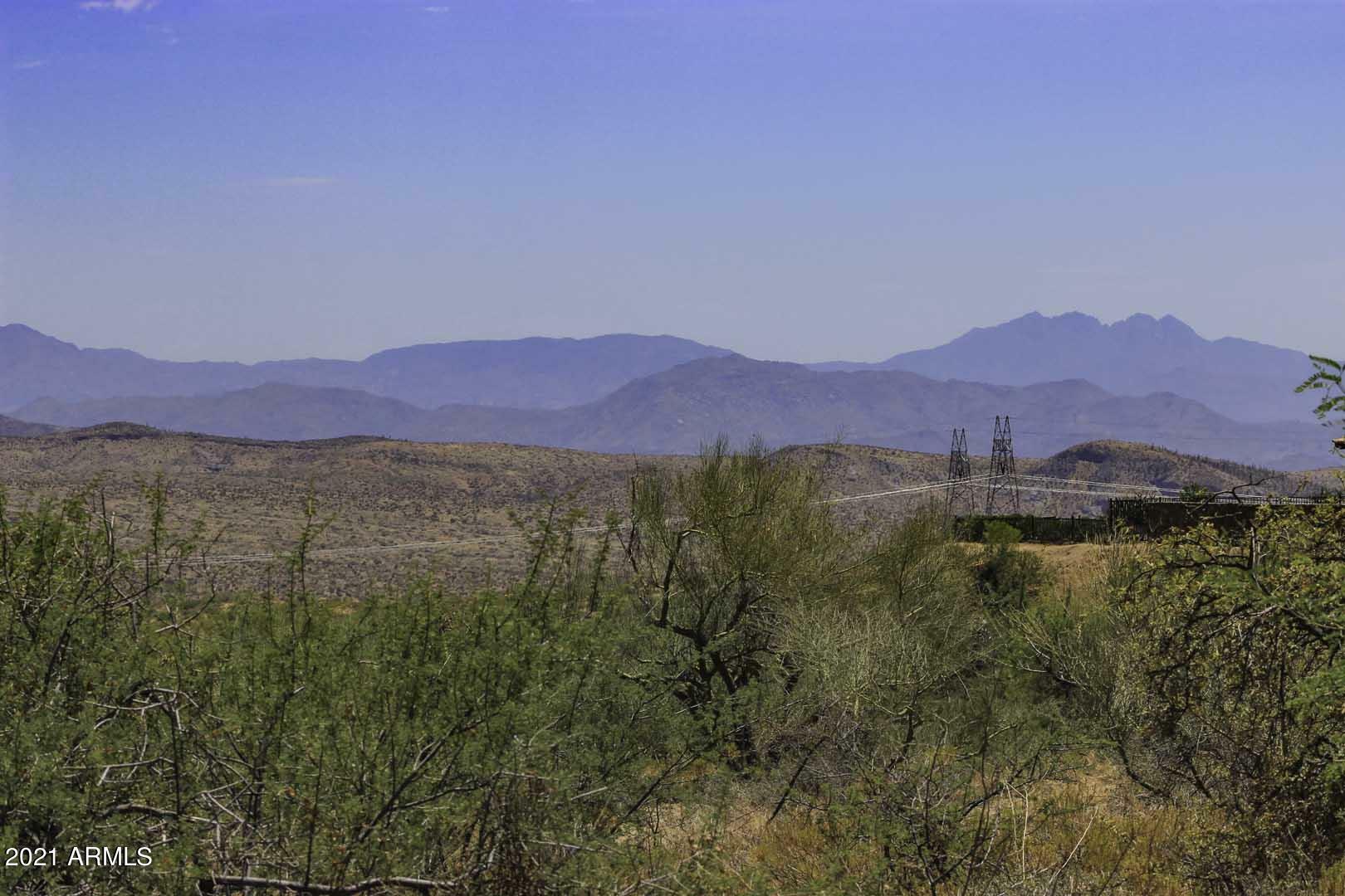 Property Photo:  000 E Blue Wash Road  AZ 85331 