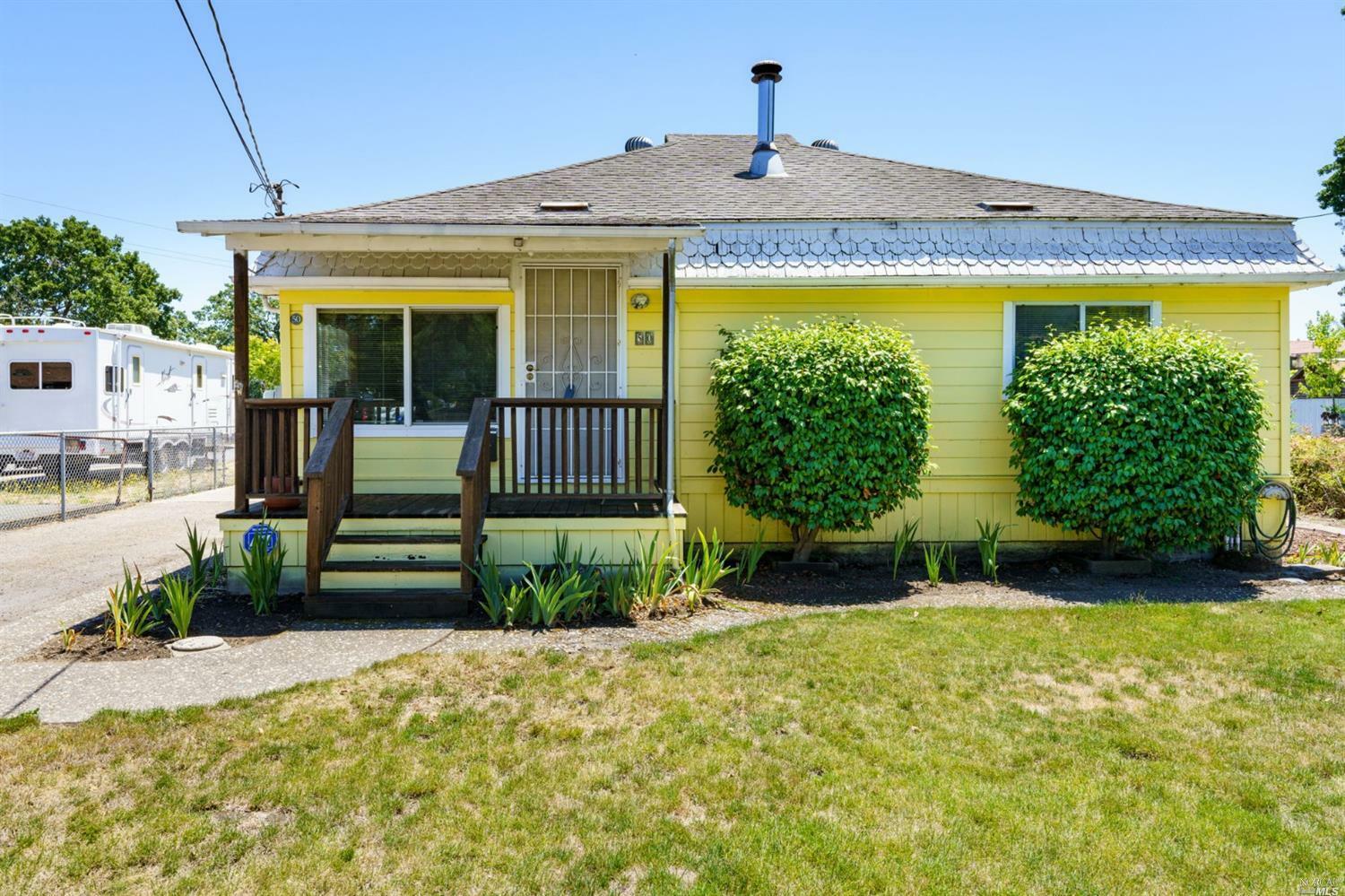 Property Photo:  50 William Street  CA 94931 