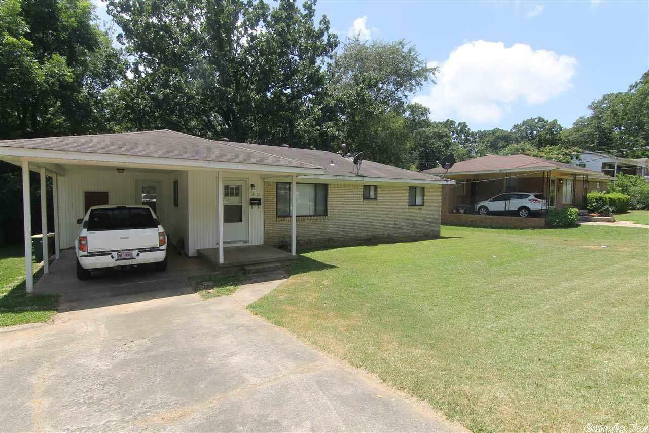 Property Photo:  812 W 52nd St  AR 72118 