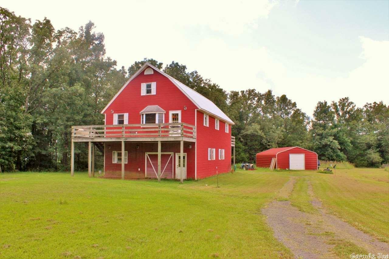 Property Photo:  7106 W Heber Springs Road  AR 72131 